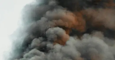 Les Russes ont attaqué une installation de transport de gaz ukrainien dans la nuit