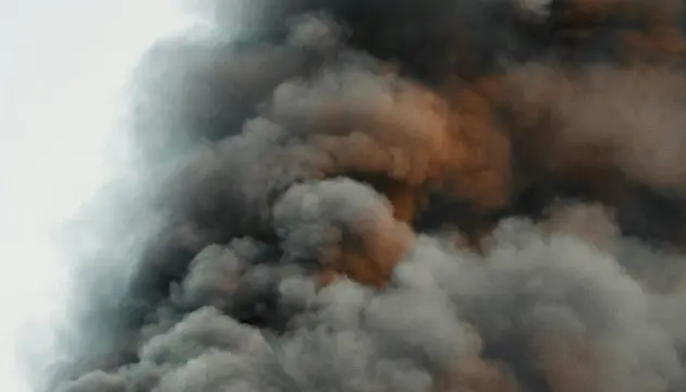 Les Russes ont attaqué une installation de transport de gaz ukrainien dans la nuit