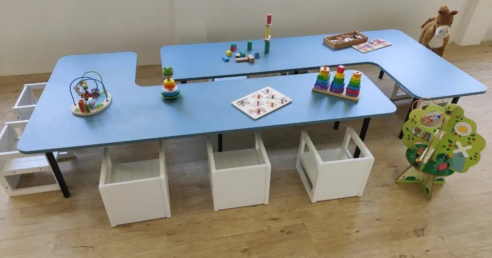 Les Scoubi’Doubs, nouvelle micro-crèche à École Valentin