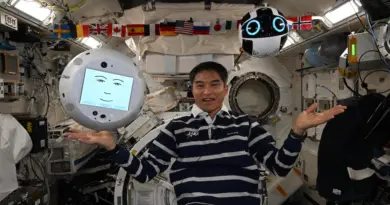 Les agences spatiales allemande et japonaise franchissent une étape importante en matière de robotique à bord de la station spatiale internationale
