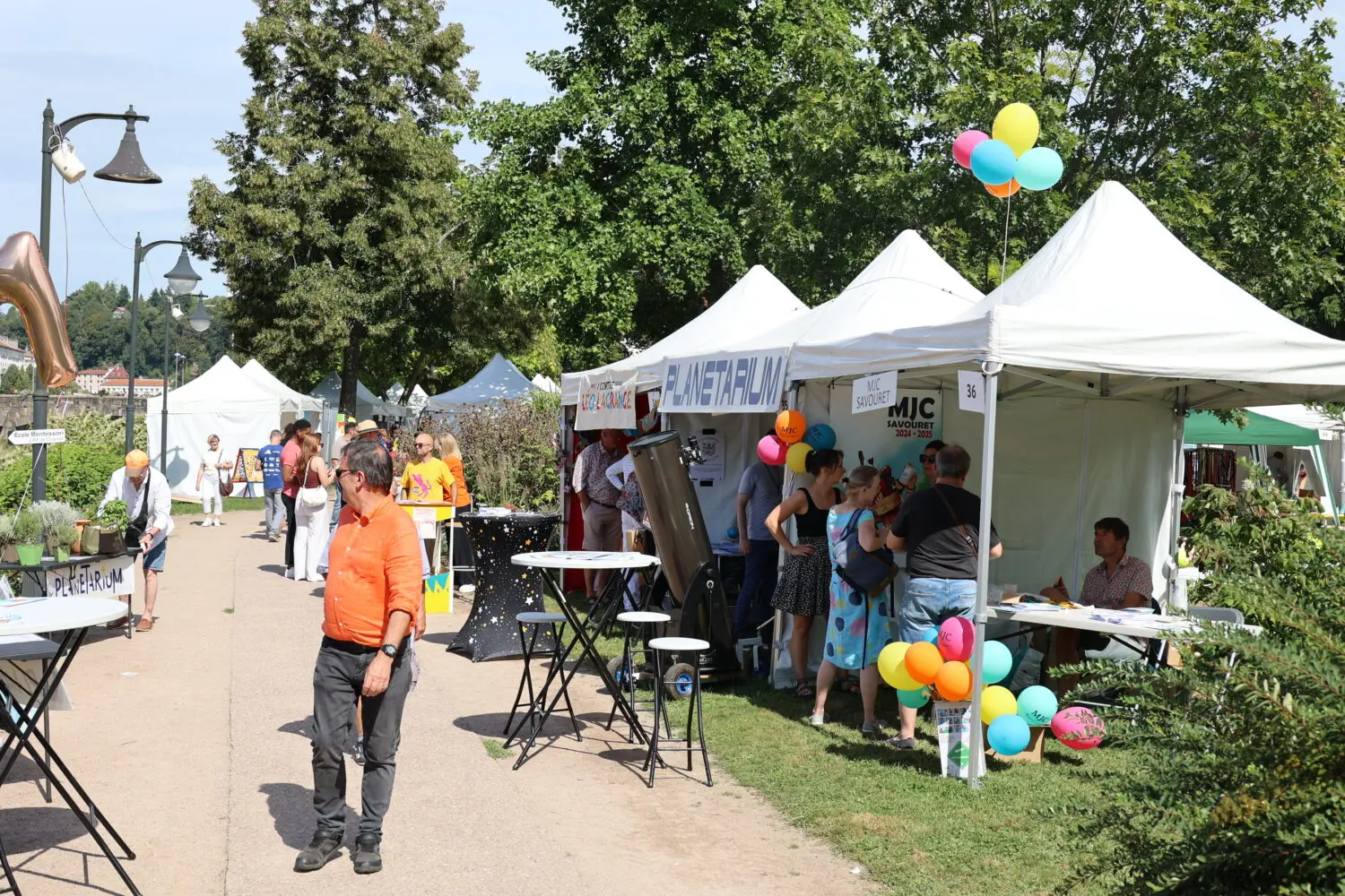 Les associations en fête samedi 6 septembre ! - Ville d'Épinal