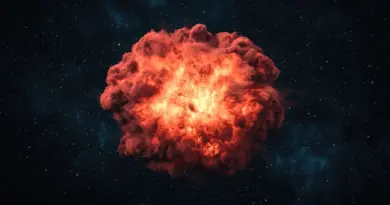 Les astronomes sont perplexes : qu’est-il arrivé à cette étoile entourée d’une immense bulle de gaz ?