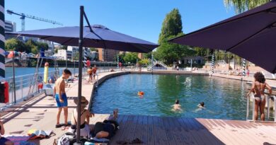 Les baignades dans la Marne jouent les prolongations