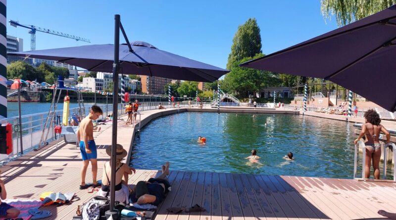 Les baignades dans la Marne jouent les prolongations