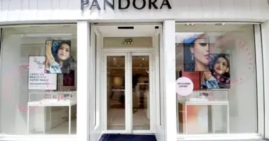 Les bijouteries Pandora à La Réunion placées en redressement judiciaire