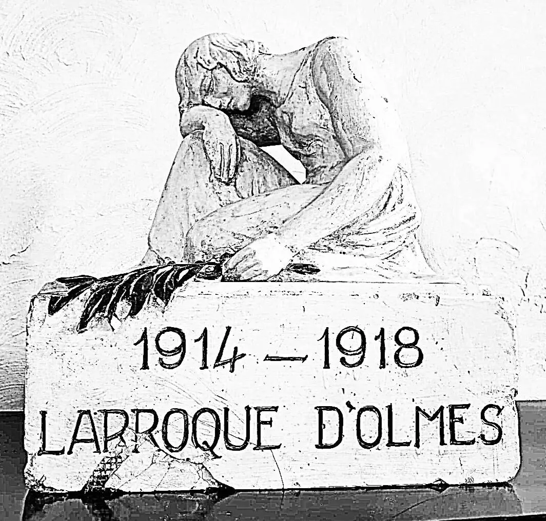 Laroque d'Olmes