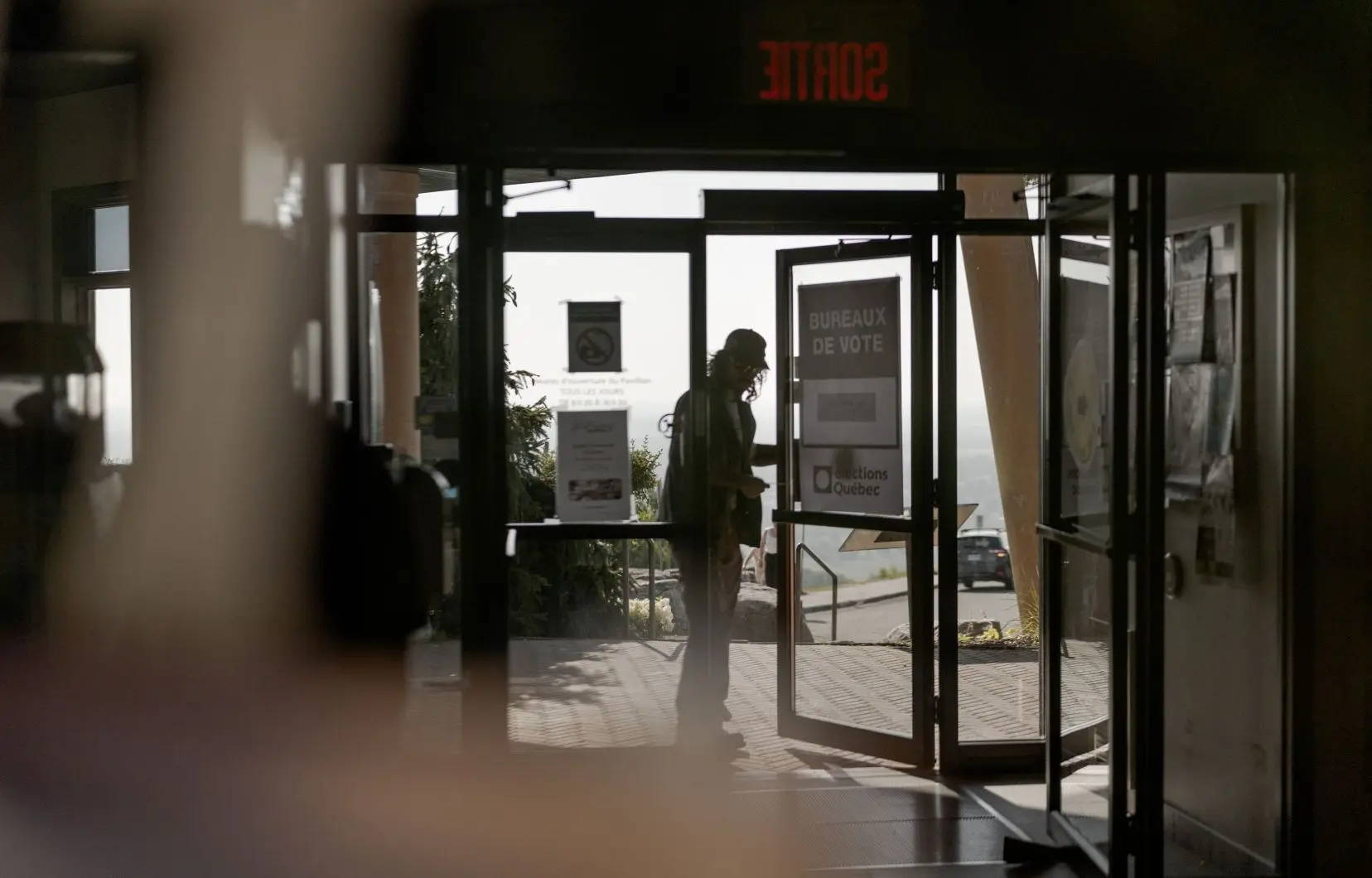 Les bureaux de vote ferment dans Arthabaska-L’Érable