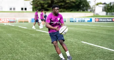 Les calendriers de nos équipes jeunes sont disponibles - Racing 92