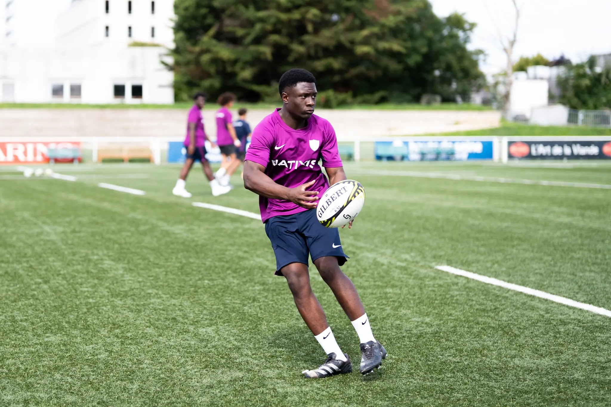 Les calendriers de nos équipes jeunes sont disponibles - Racing 92