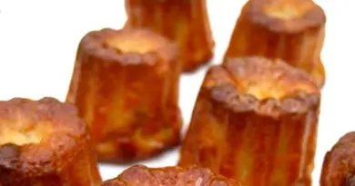 Les cannelés bordelais - la recette facile et délicieuse !