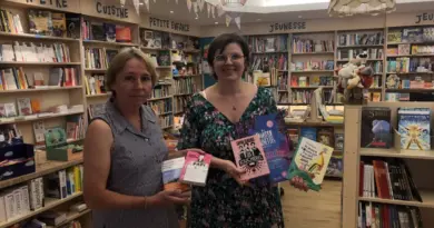Les cinq conseils lectures de cette librairie de l'Eure pour la fin des vacances