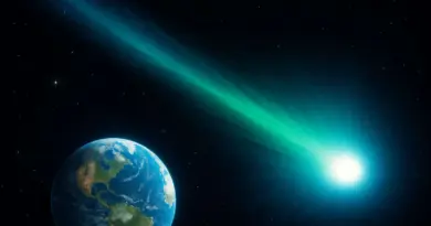Les comètes seraient-elle finalement la clé des mystérieuses origines de l’eau sur Terre ?