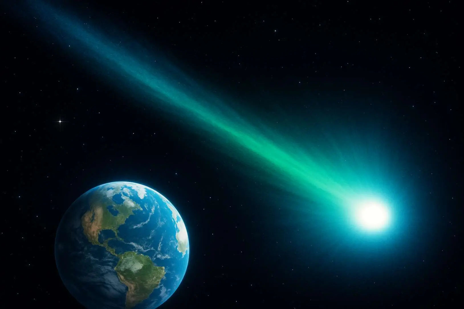 Les comètes seraient-elle finalement la clé des mystérieuses origines de l’eau sur Terre ?