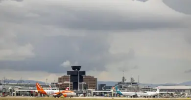 Les communes riveraines de l'aéroport de Genève saisissent la Cour des comptes