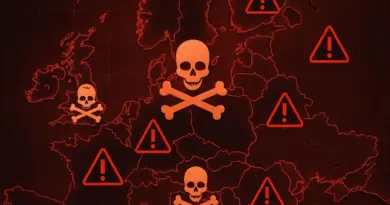 Les cyberattaques par ransomware se multiplient en Europe