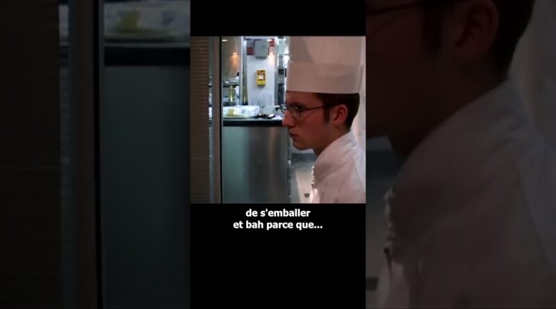 Les derniers conseils de Jean-François Piège #shorts