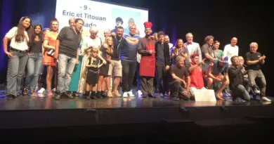 "Les dingues du rire", le festival 100 % humour, de retour cet été à Montauban au théâtre Olympe de Gouges
