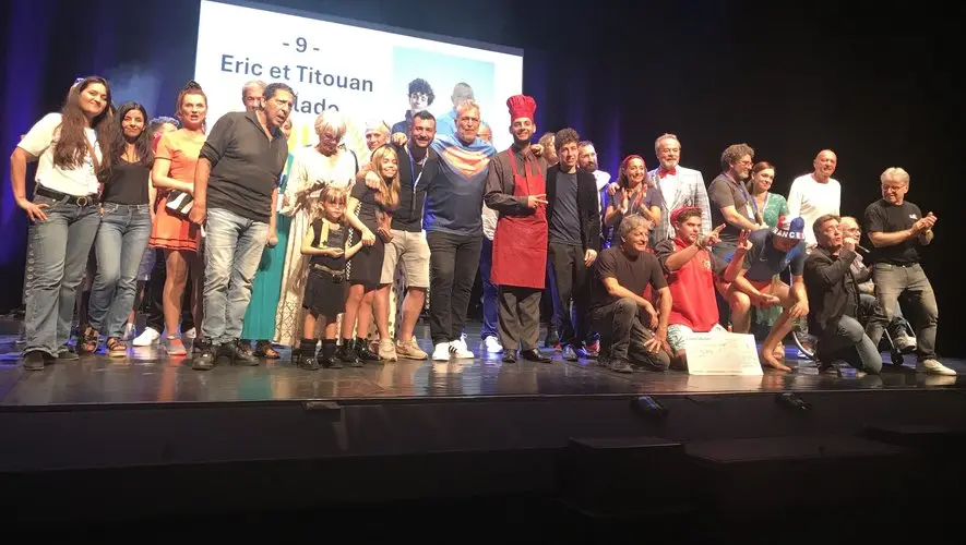 "Les dingues du rire", le festival 100 % humour, de retour cet été à Montauban au théâtre Olympe de Gouges