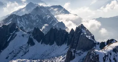 Auvergne-Rhône-Alpes, Lyon, Annecy, Alps, volcano, lake, mountain, ski, village
