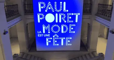 exposition Paul Poiret omagazine