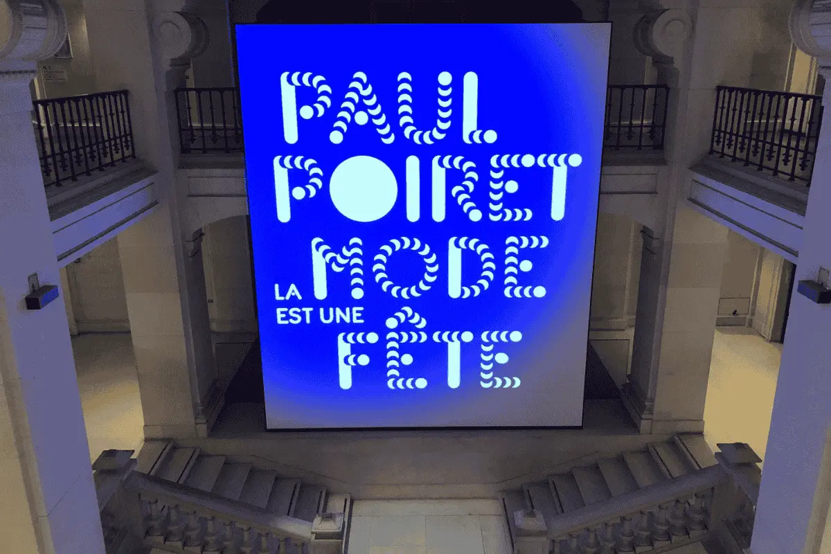 exposition Paul Poiret omagazine