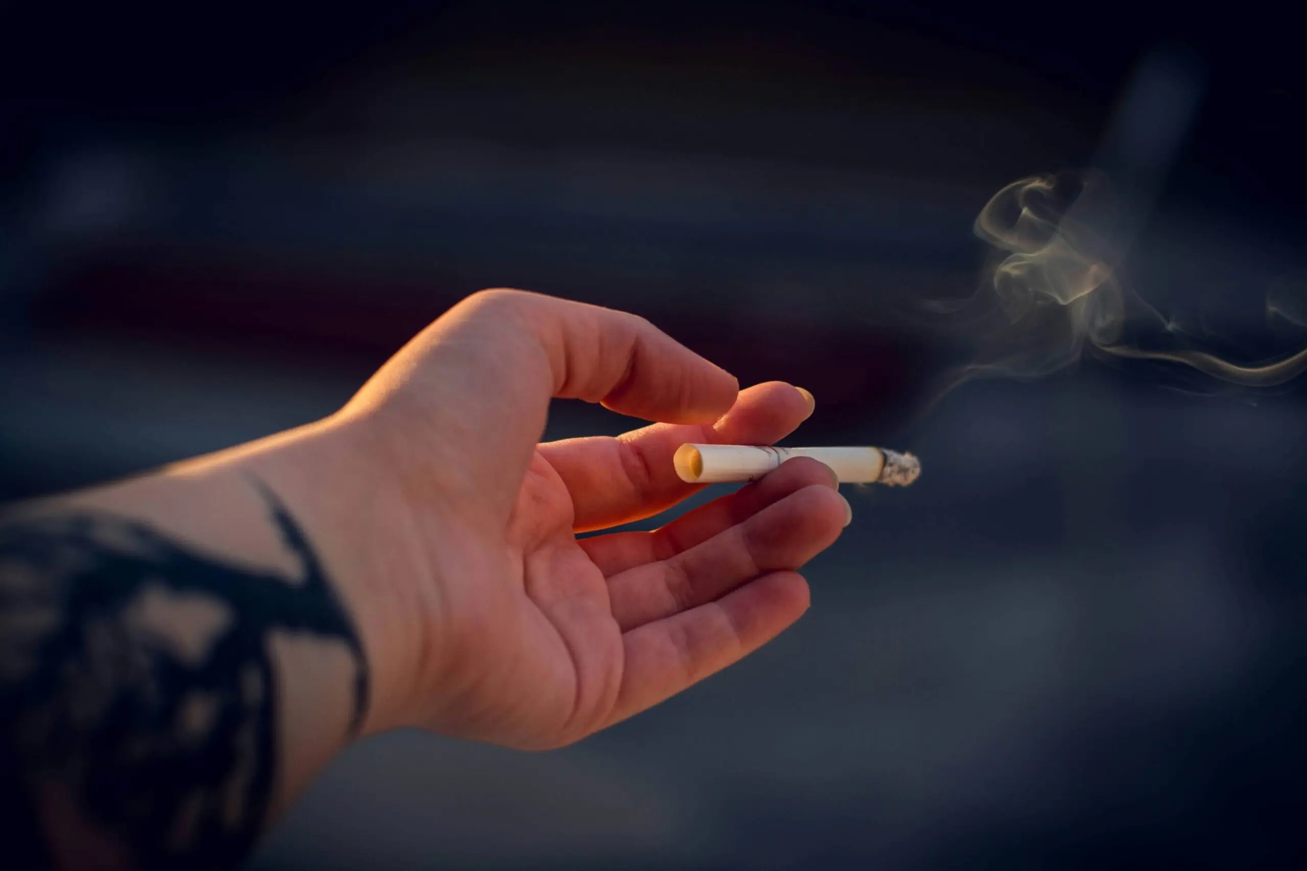 L'Occitanie occupe la 2e place française pour la présence de tabac de contrefaçon au 4e trimestre 2024