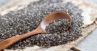 Les graines de chia, un super-aliment aux multiples vertus... pour la peau - Maximag.fr