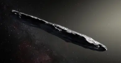Oumuamua