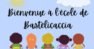 Les horaires de rentrée sont en ligne sur notre site internet 😉