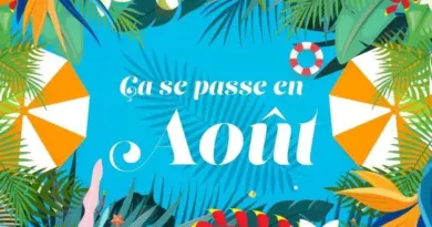 Les idées "sorties" d'ICI Mayenne pour le mois d'août 2025