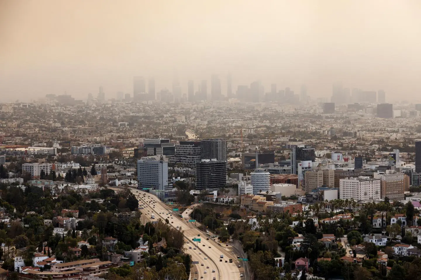 Les incendies de Los Angeles ont sans doute provoqué autour de 440 morts, bien plus que le bilan officiel de 30 décès
