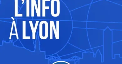 Les infos de Lyon à 12h du mercredi 20 août 2025 cover