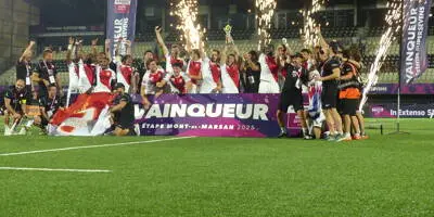 Les joueurs de rugby de l’AS Monaco qualifiés pour Paris