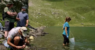 Les lacs des Pyrénées : pas si purs... - Revue Far Ouest