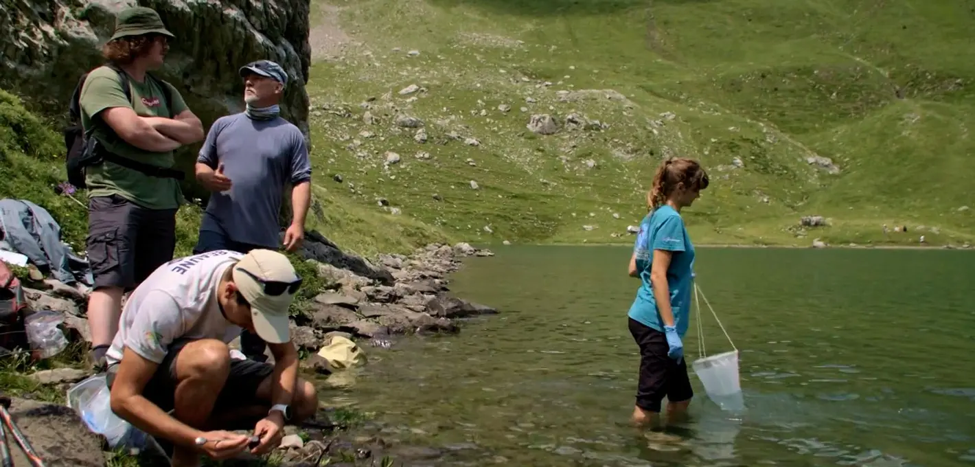 Les lacs des Pyrénées : pas si purs... - Revue Far Ouest