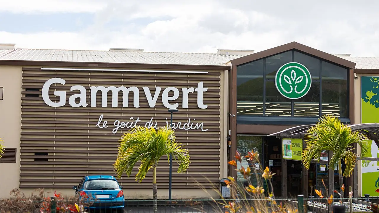 Les magasins Gamm Vert du Nord et de l’Est vont fermer leurs portes début novembre