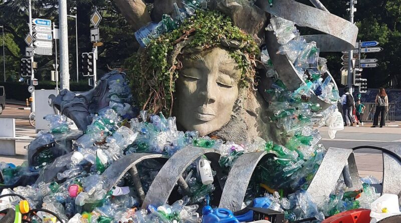 Les négociations de Genève sur le plastique, un échec du multilatéralisme ?