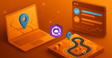 Les nouveautés des services de localisation d'Esri pendant l'été 2025