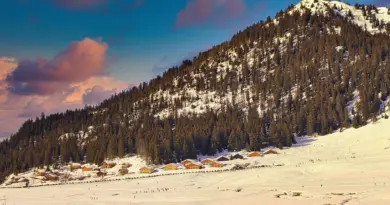 Auvergne-Rhône-Alpes, Lyon, Annecy, Alps, volcano, lake, mountain, ski, village