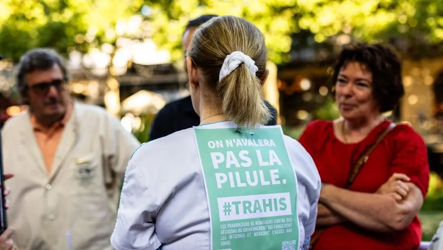 Les pharmaciens en colère contre la baisse des remises sur les génériques