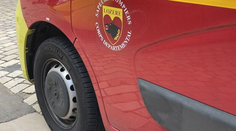 Les pompiers sont intervenus pour une voiture en feu et un accident de vélo ce jeudi 28 août 2025