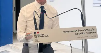 Les premières annonces de Bruno Retailleau pendant sa visite en Guadeloupe