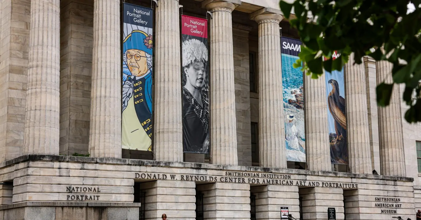 Les principaux musées de Washington devront s'aligner sur la vision de Donald Trump