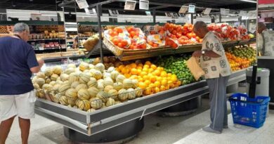 Les prix augmentent de 0,3% et de 0,8% sur un an en Martinique
