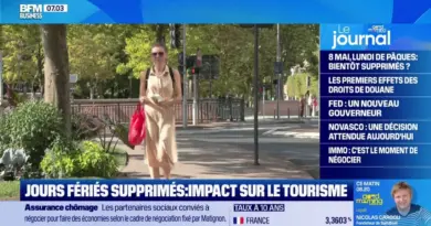 Les professionnels du tourisme inquiets face à la suppression de deux jours fériés