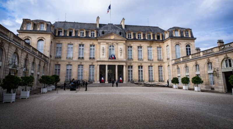 Les réponses aux courriers adressées à l’Elysée sont-elles désormais rédigées par intelligence artificielle ?
