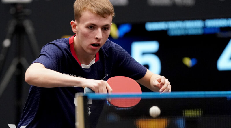 Les résultats de nos bleuets au Youth Smash de Suède