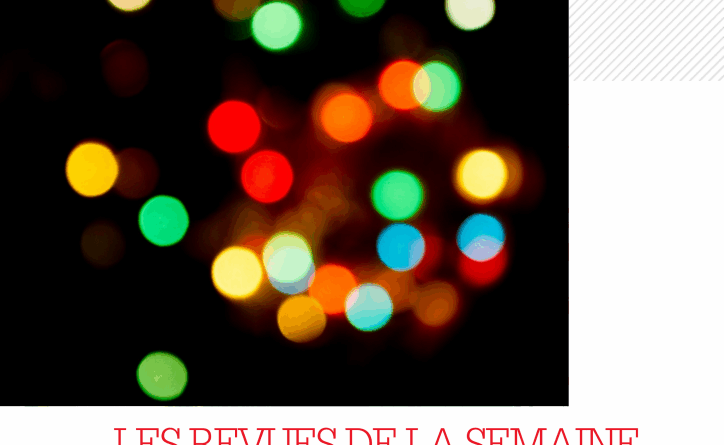 "Les revues de la semaine de 2024 à 2025 : retour sur les faits marquants " - Livre blanc | Techniques de l'Ingénieur
