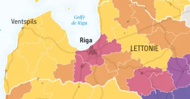 Les russophones des pays baltes