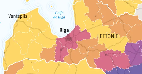 Les russophones des pays baltes